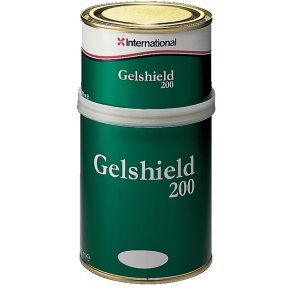 International Gelshield 200 Grn St 750 ML