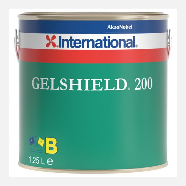 International Gelshield 200 epoxyprimer 3,75L, Gr base