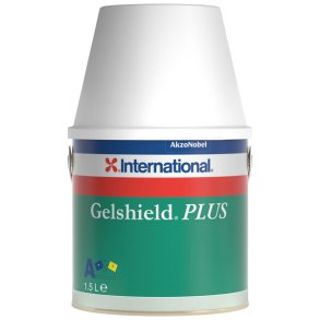 International Gelshield + Bl Sats 2,5L