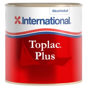 International Toplac Plus Lauderdale Bl YLK936 lak 750 ML