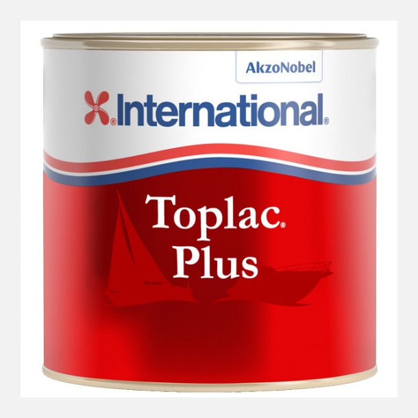 International Toplac Plus 0.75L, Lauderdale bl YLK936