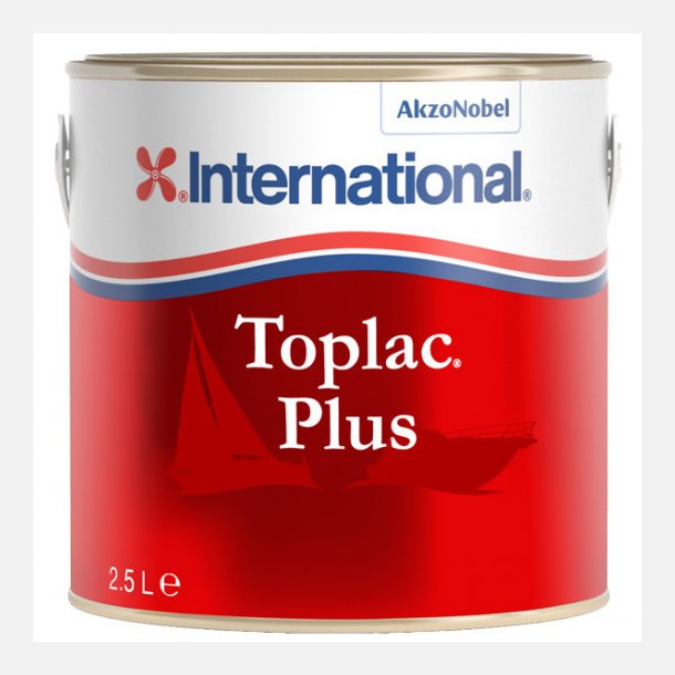 International Toplac Plus 0.75L, Jet sort YLK999