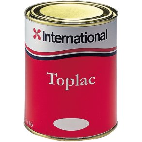 International Toplac Rustic Rd 501 750 ML
