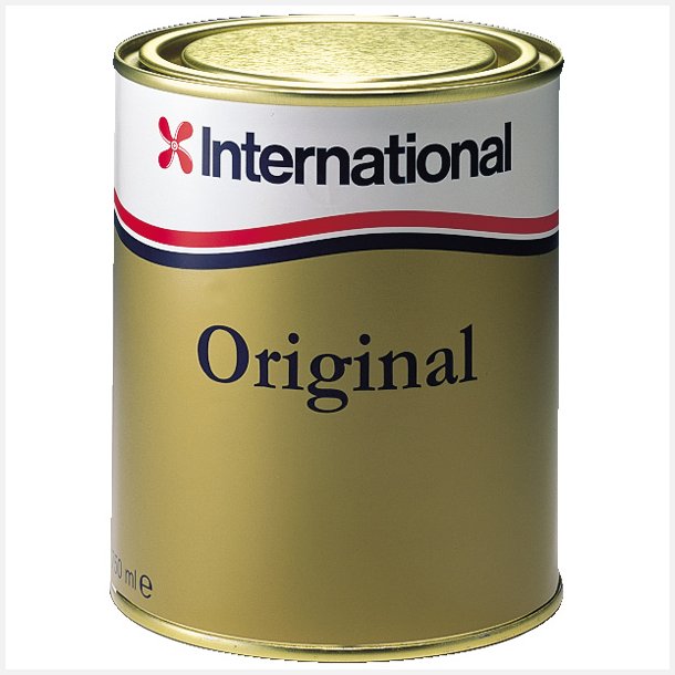 International Original finishlak 0,75L