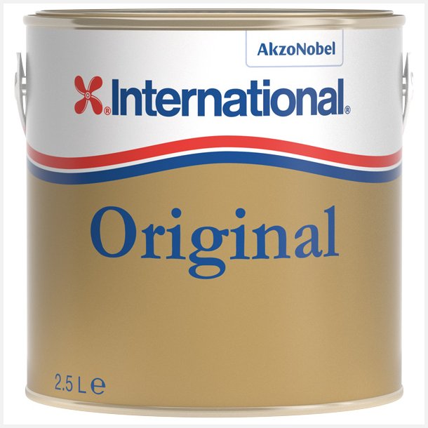 International Original finishlak 2,5L