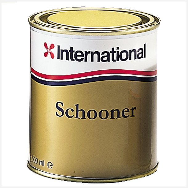 International Schooner 750 ml