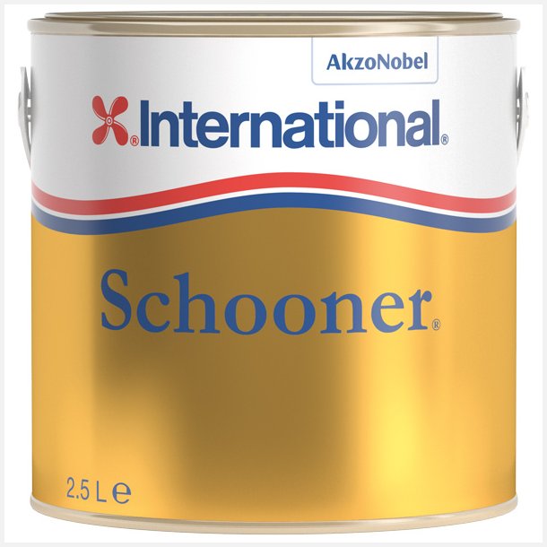 International Schooner 2,5L