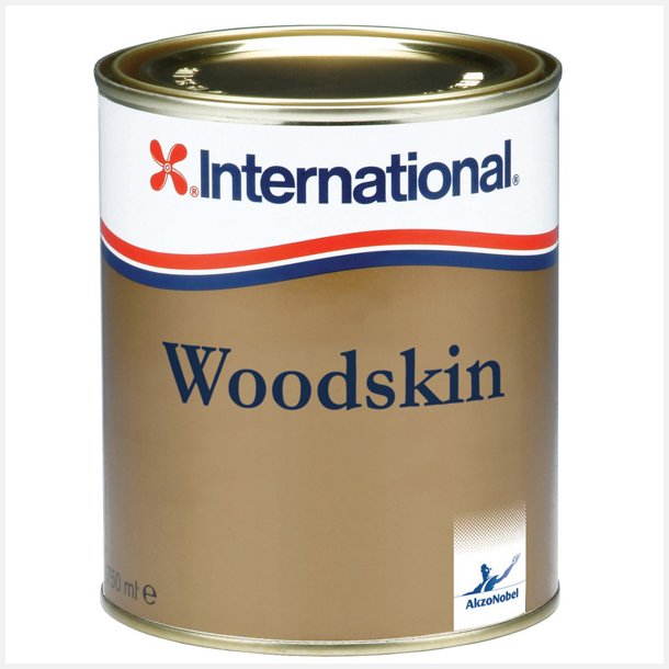 International Woodskin 3/4L