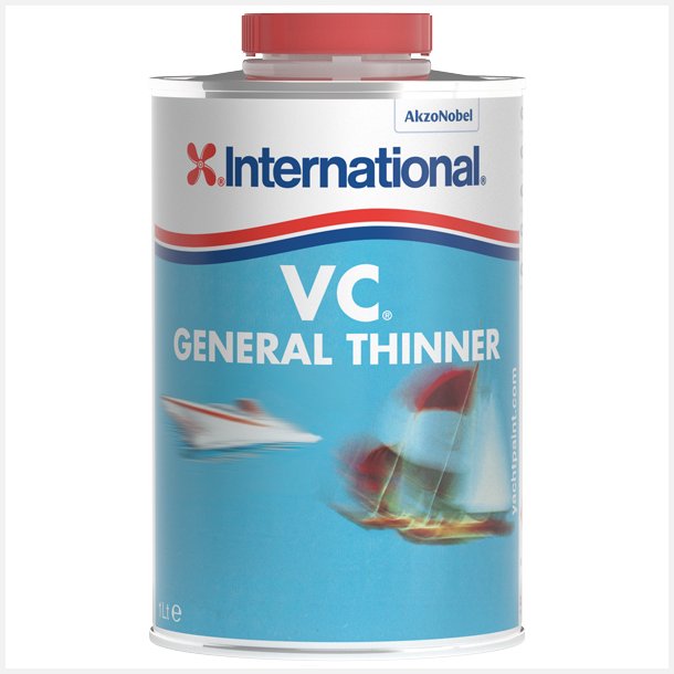 International VC Generel fortynder