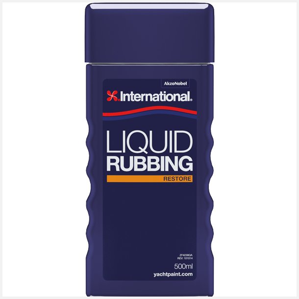 International Liquid Rubbing, 500ml