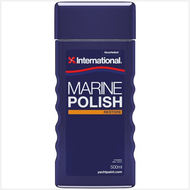 International Marine Polish, 500ml