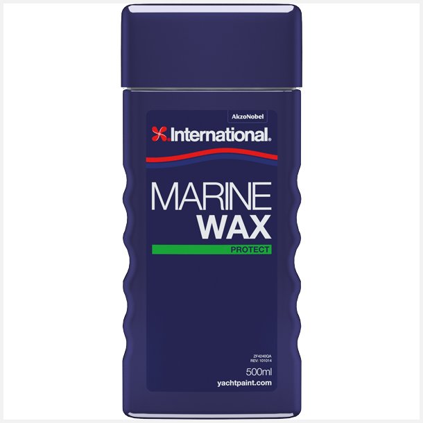 International Marine Wax, 500ml