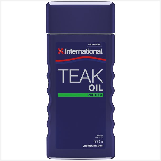 International Teak Oil, 500ml