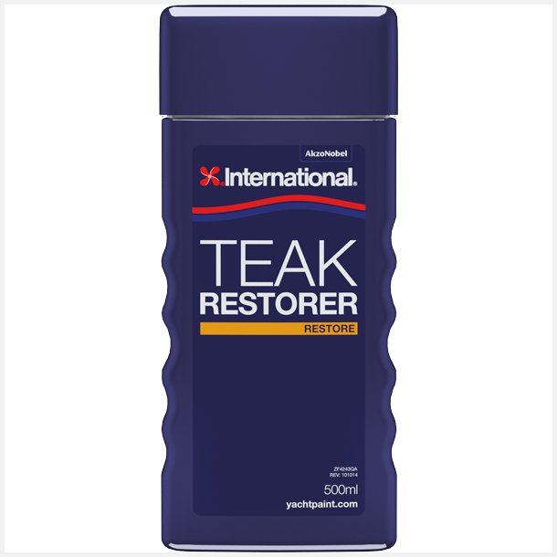 International Teak Restorer, 0.5L