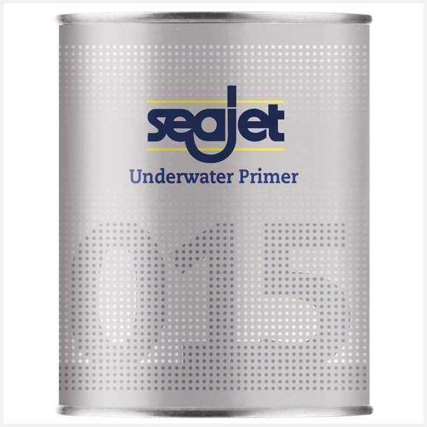 Seajet 015, Underwater Primer 5L, s�lvfarvet