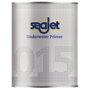Seajet 015, Underwater Primer 0,75L, s�lvfarvet