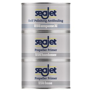 Seajet Triple-pack for propeller 0,5L, hvid