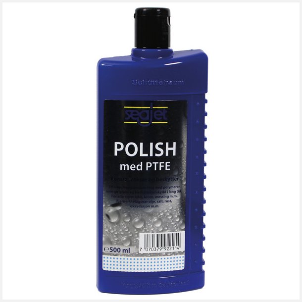 Polish til b�d Seajet mPTFE 500 ml giver glans og beskyttende overflade