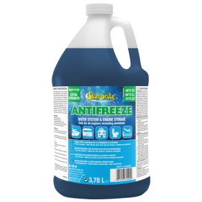 Star Brite klervske til drikkevand & motor -73 3800 ml