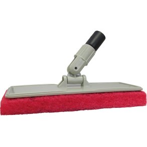 Star Brite fleksibel vaskebrste medium (rd)