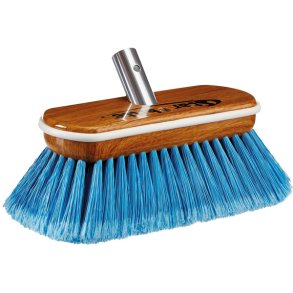 Star Brite Syntetisk tr brste medium bl