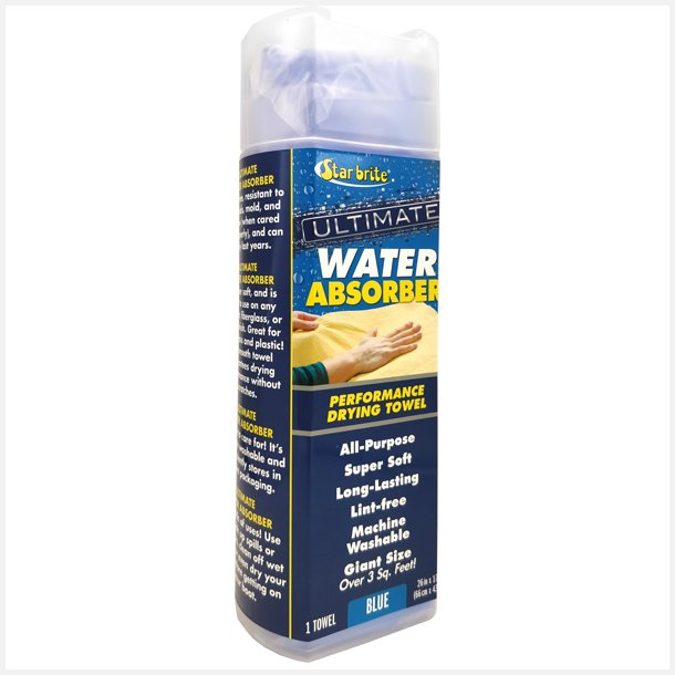 Star Brite Ultimate Water Absorber klud, 66x43cm