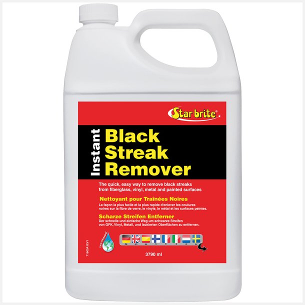 Star Brite Instant black streak remover, 3.8L