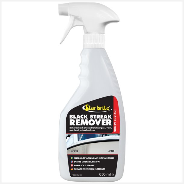 Star Brite Instant black streak remover, 650 ml