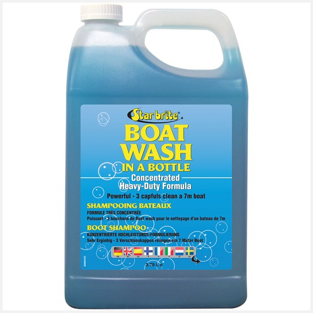 Star Brite Boatwash, 3.8L