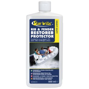 Star Brite RIB & fender cleaner & protectant 500 ml