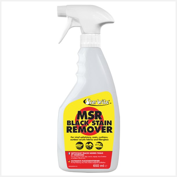 Star brite Stain Remover Pletfjerner, 650 ml