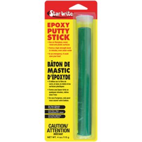 Star brite Epoxy putty stick permanent & nd reperation 113g