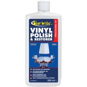 Star brite Vinyl Polish & Restorer 500 ml