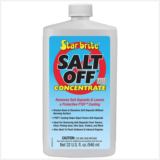 Star Brite Salt Off koncentreret, 946 ml