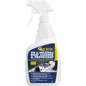 Star brite RIB & Gummibd cleaner & protectant 1000 ml