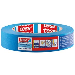 Tesa Tape precision 50m x 19mm bl