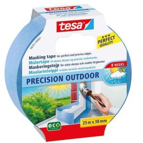 Tesa Tape precision 50m x 38mm bl