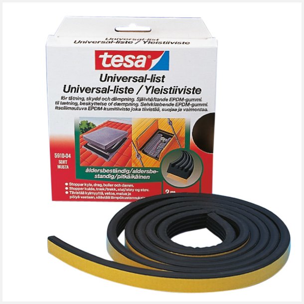 Tesa Universalliste, 10x5mm