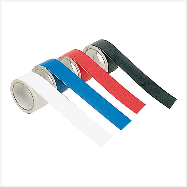 Dekotape 50mm, Sort