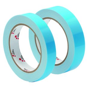 Dobbeltklbende tape 19mm x 5m