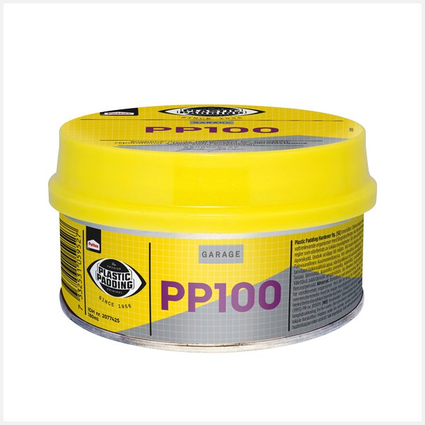 Plastic Padding PP100 letvgtsspartel, 180ml