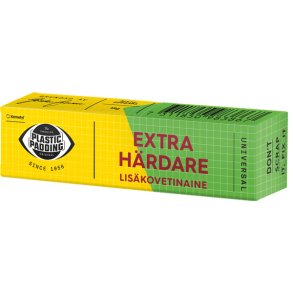 Plastic Padding Hrder universal 15g