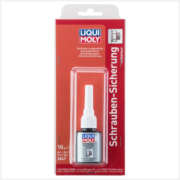 Liqui moly lsevske 10g