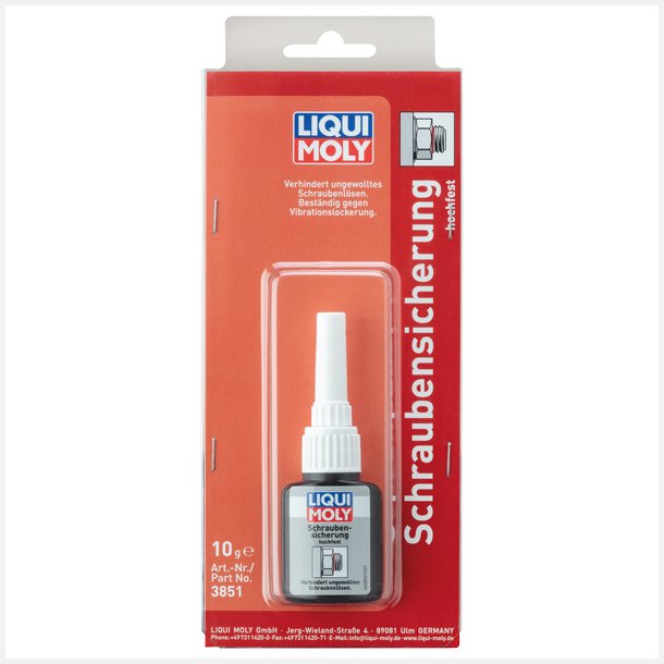 Liqui moly lsevske kraftig 10g