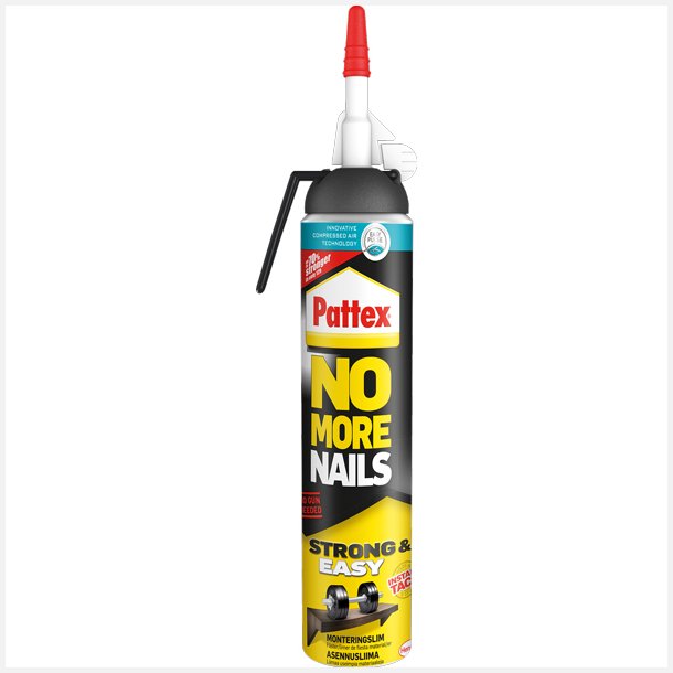 Pattex No More Nails lim, 200ml