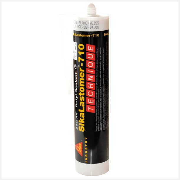 Sika Lastomer 710 ttningsmasse gr, 310ml patron