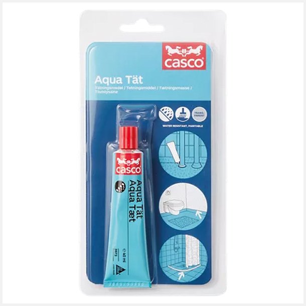 Casco Aqua t�tningsmiddel 40ml