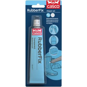 Casco rubberfix 50 ml - til vddragter, gummistvler mm