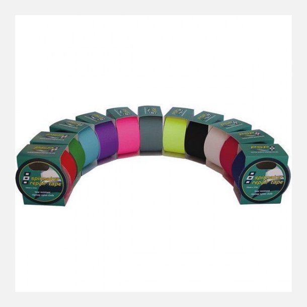 PSP Spinnaker Repair tape 50mm, Navy