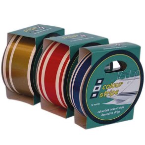 Psp colourstripes bl 21mm x 10m